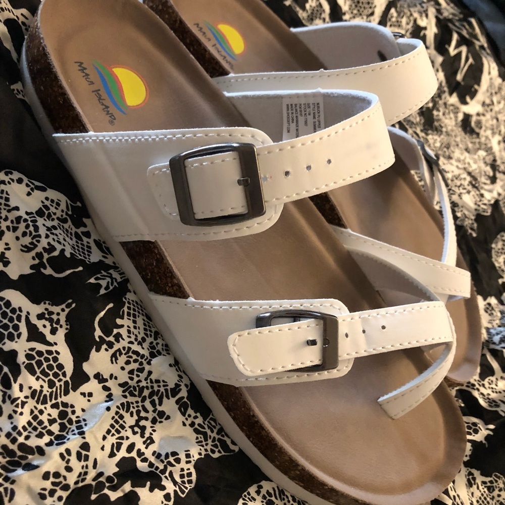 Maui Island summer sandals